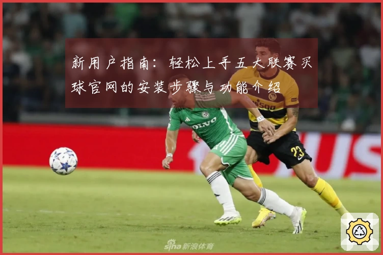 新用户指南：轻松上手五大联赛买球官网的安装步骤与功能介绍