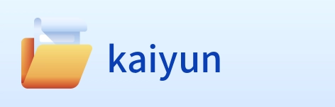kaiyun Logo